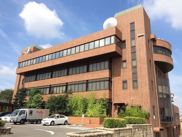 清須市役所本庁舎