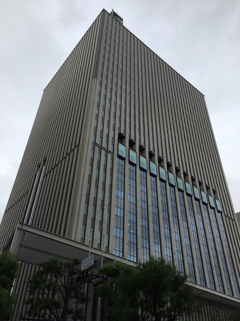 千代田区役所本庁舎