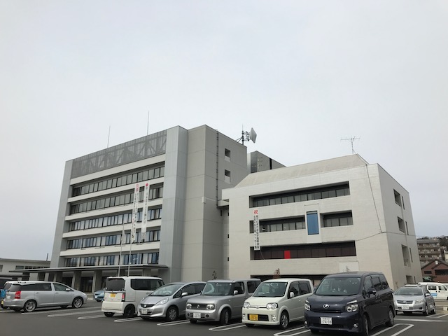 瀬戸市役所本庁舎
